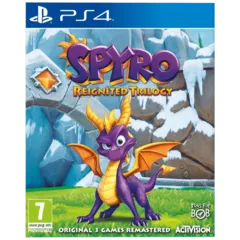Activision PS4 Spyro Reignited Trilogy
