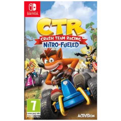 Activision Switch Crash Team Racing Nitro