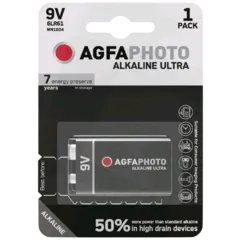 AgfaPhoto 9V B1
