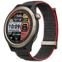 Amazfit Cheetah Pro Black