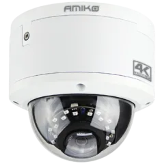 Amiko Home DVW20M4K POE