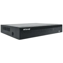 Amiko Home XVR 400 - 4/9 FULL HD H.264+