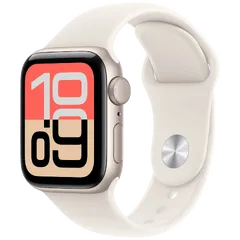 Apple Watch SE 3 GPS 40mm Starlight