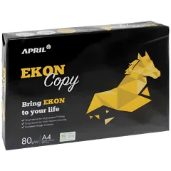 April Ekon A4
