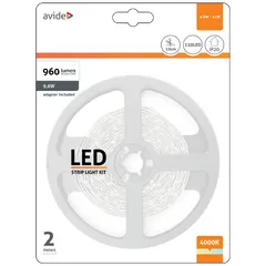 Avide ABLSBL12V2835-60NW