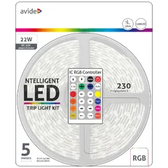 Avide ABLSBL12V5050-30RGB-IC65