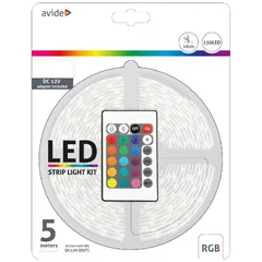 Avide ABLSBL12V5050-30RGB65