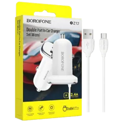 Borofone BZ12 Lasting power set