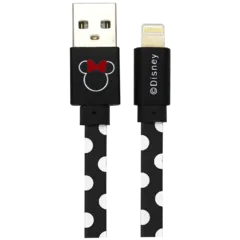 Disney USB Cable Minnie DOTS IP
