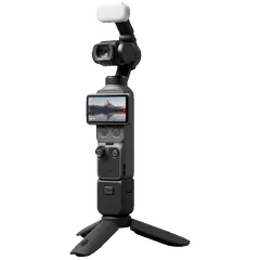 DJI Osmo Pocket 4 Creator Combo