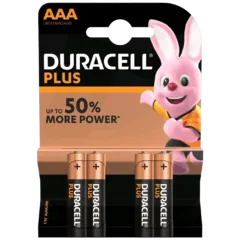 Duracell AAA B4