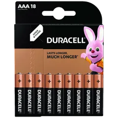 Duracell DBAAA18