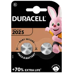 Duracell DL/CR2025