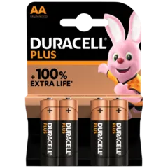 Duracell Mignon AA B4