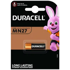 Duracell MN27 A27 B1