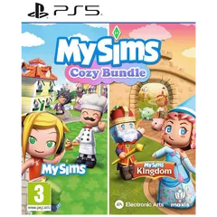 EA PS5 My Sims Bundle Relax