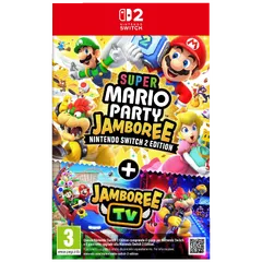 EA Switch 2 Super Mario Party Jamboree