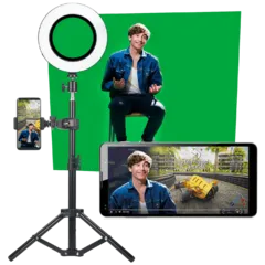 Easypix MyStudio Studio Kit