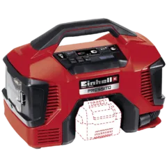Einhell Power X Change PRESSITO