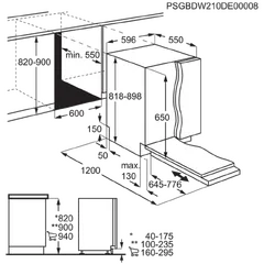 Electrolux ESL5315LO