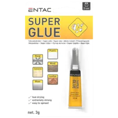 Entac Superglue 3g B1