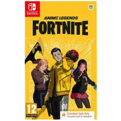 Epic Games Fortnite: Anime Legends