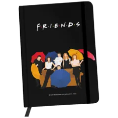 Friends Notes Friends 001