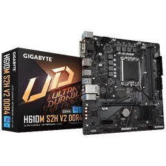 Gigabyte H610M S2H V2 DDR4
