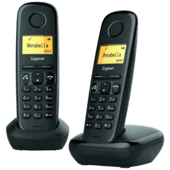 Gigaset A270 DUO Black