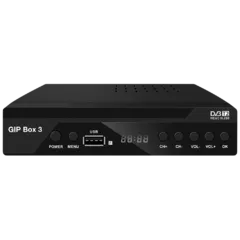 Golden Interstar GIP Box 3
