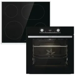 Gorenje BLACK STEAM SET