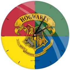 Harry Potter Harry Potter Wall Clock Glossy 038