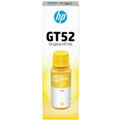 HP GT52 Yellow