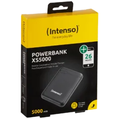 (Intenso) POWERBANK XS5000 Black
