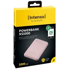 (Intenso) POWERBANK XS5000 Rose