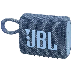 JBL GO 3 Bluetooth Speaker Eco Blue
