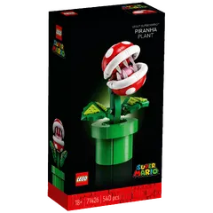 Lego Biljka Pirana