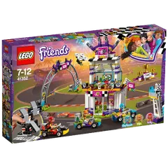 Lego Dan velike utrke