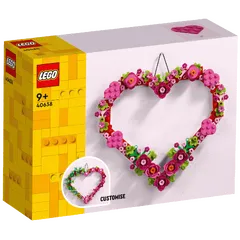 Lego Dekoracija Srce