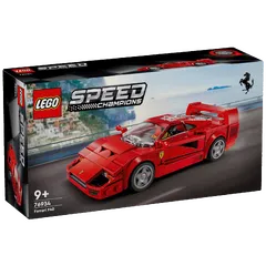 Lego Ferrari F40 Supercar