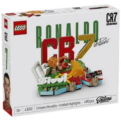 Lego Fudbal: Cristiano Ronaldo