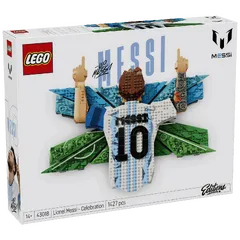 Lego Fudbal: Lionel Messi – proslava