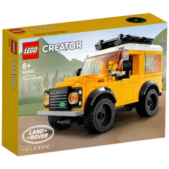 Lego Land Rover Classic Defender