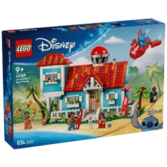 Lego Lilo i Stitch