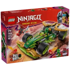 Lego Lloydov trkaći auto na povlačenje