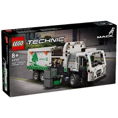 Lego Mack LR električni smetljarko
