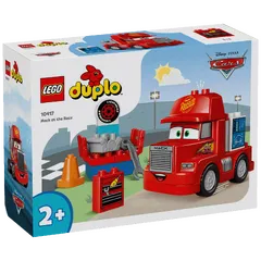Lego Mack na utrci