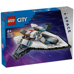 Lego Međuzvjezdani brod