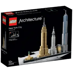 Lego New York