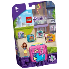 Lego Olivijina kocka za igru